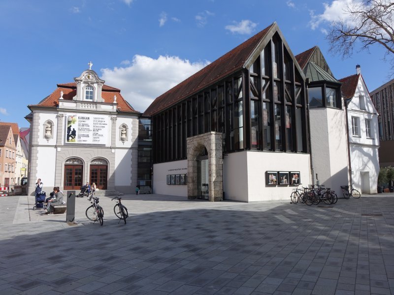 Landestheater-Swabia
