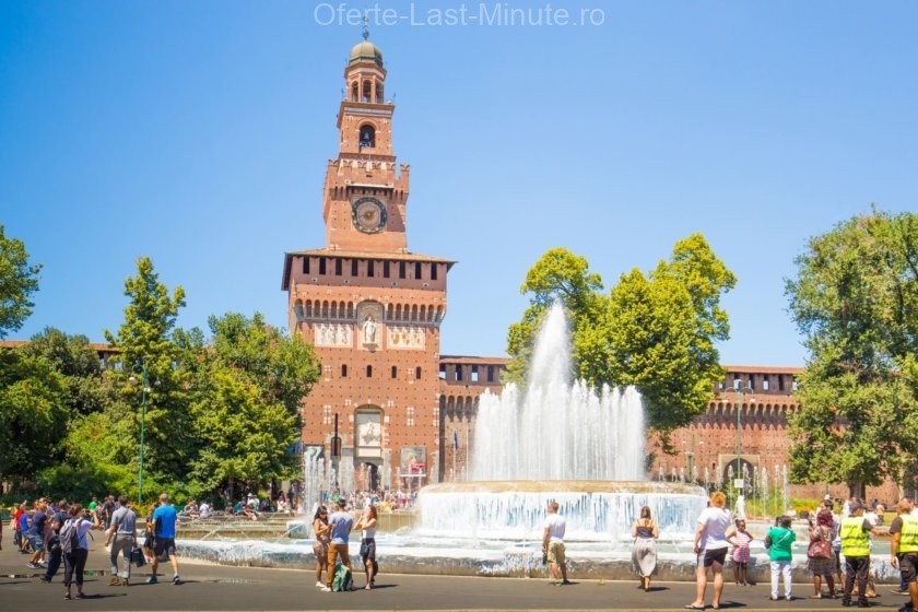 Sforzesco Castle