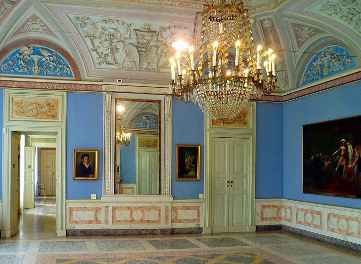 Civica Galleria D \ 'Modern Arts (Modern Art Gallery)