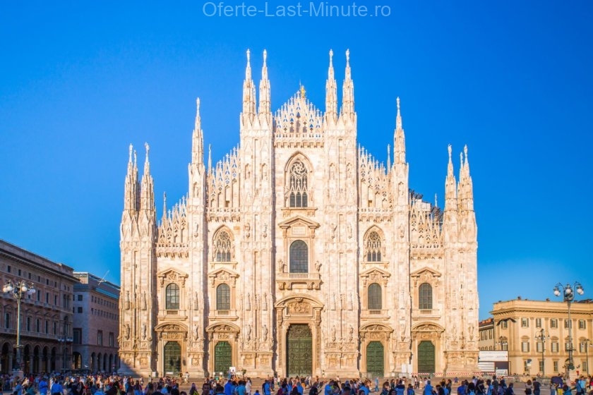 Dom of Milan