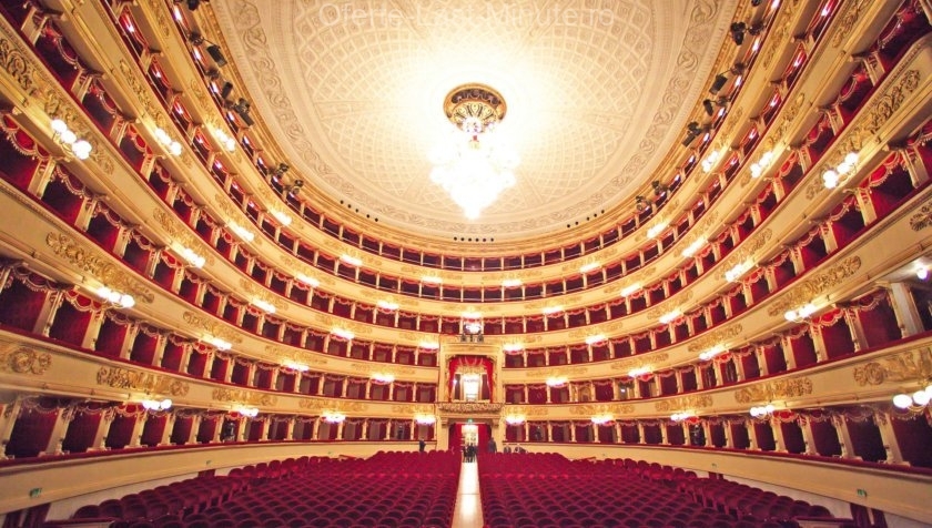 To the Milan Scale