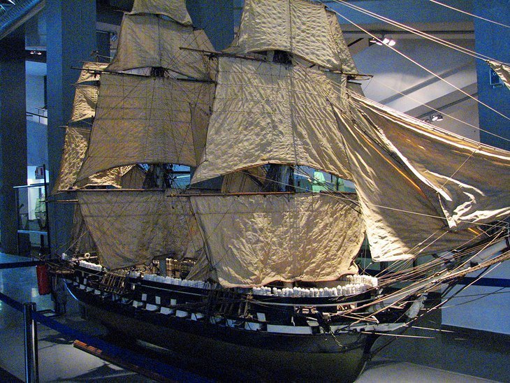 National Museum of Science and Technology Leonardo da Vinci