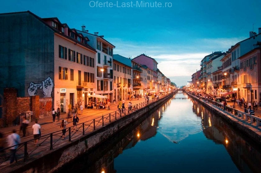 Navigli channels