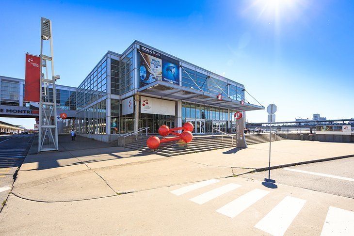 Montreal Science Center