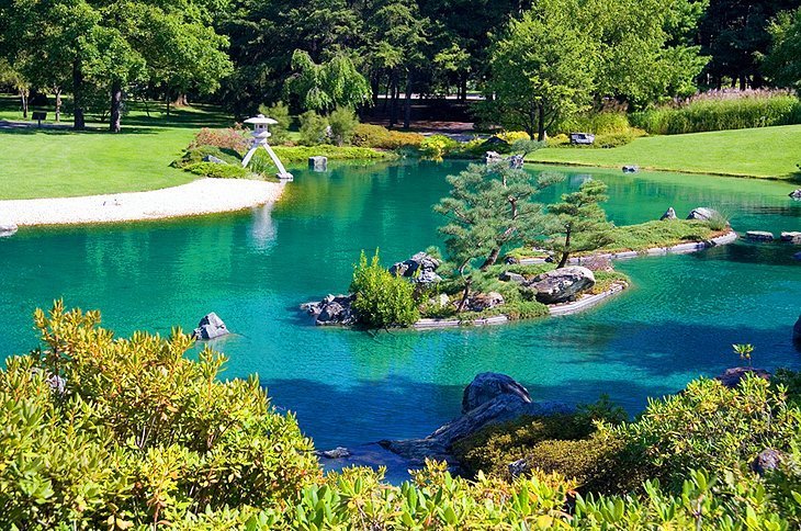 Jardin Botanique (Botanical Garden)