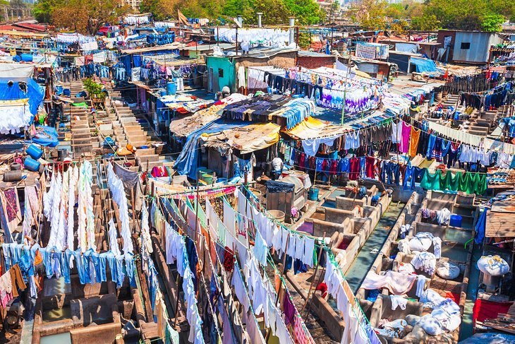 Be hypnotized at Dhobi Ghat