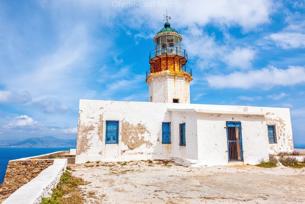 Armenistis Lighthouse