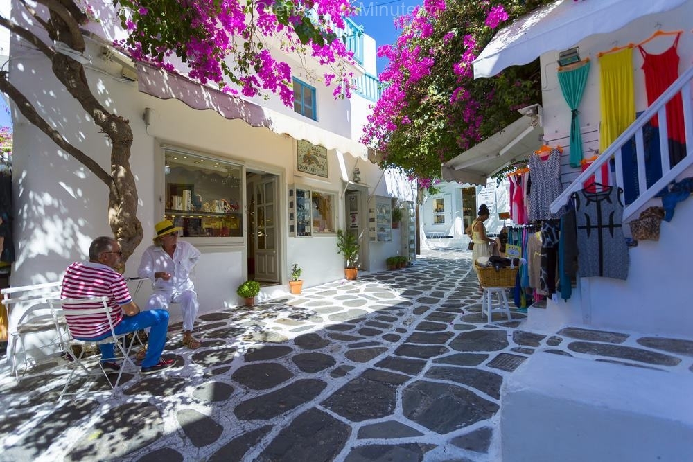 Matogian Street