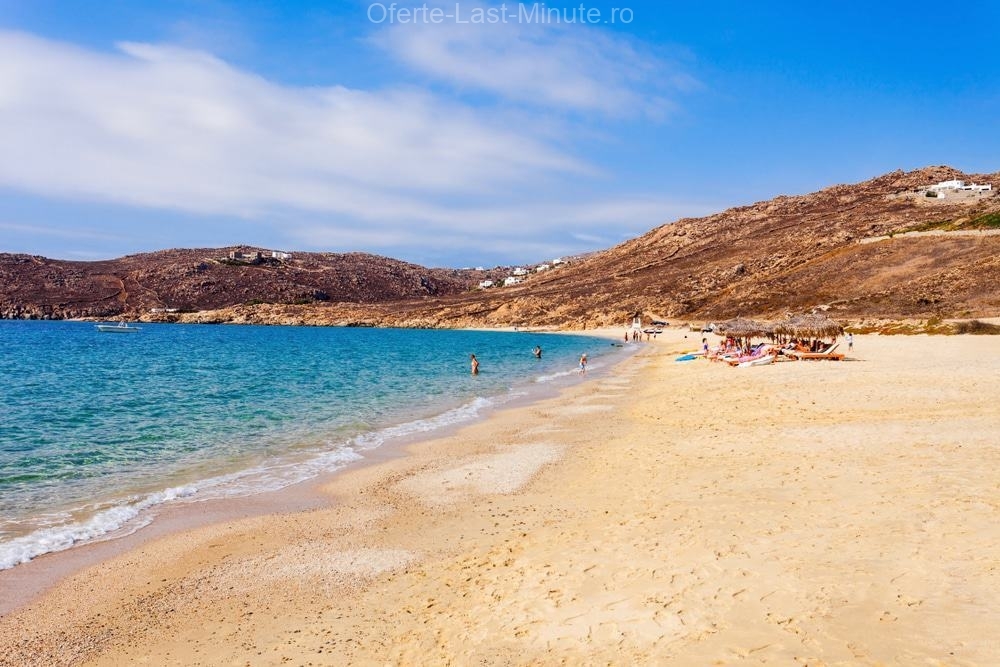 Elia beach