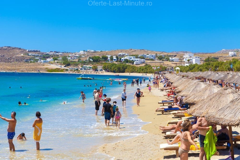 Kalafatis to the beach