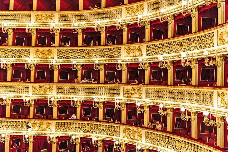San Carlo Theater