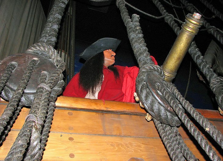 Pirate Museum in Nassau