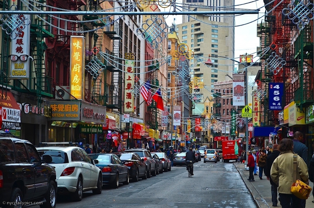 Chinatown