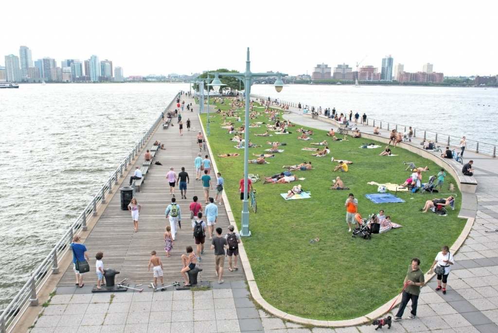 Hudson River Park