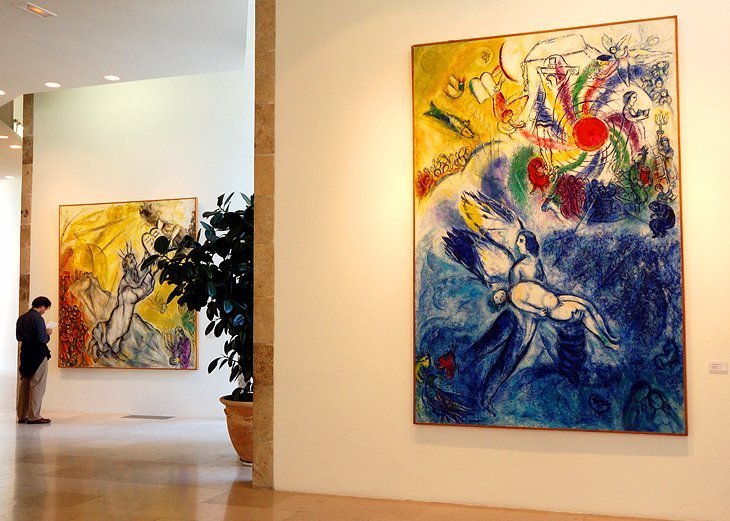 Musee National Marc Chagall