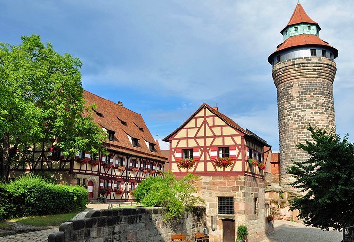 Take a Tour of Nuremberg Castle