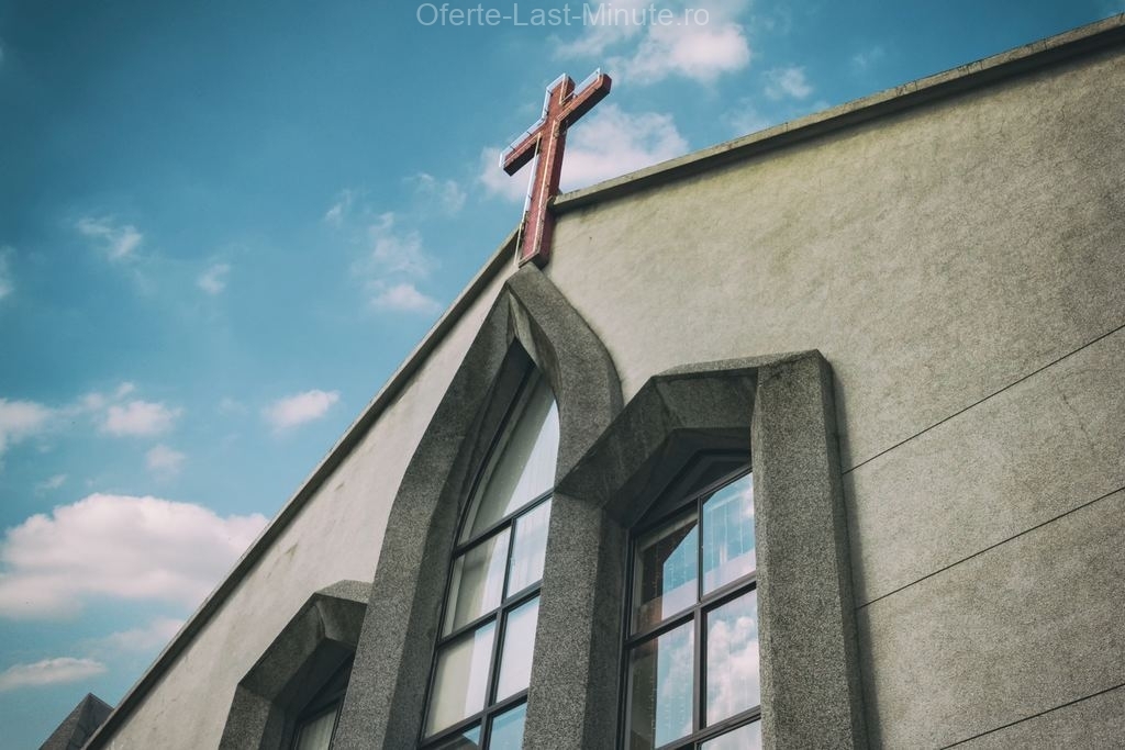 The Church of St. Paul Apostol