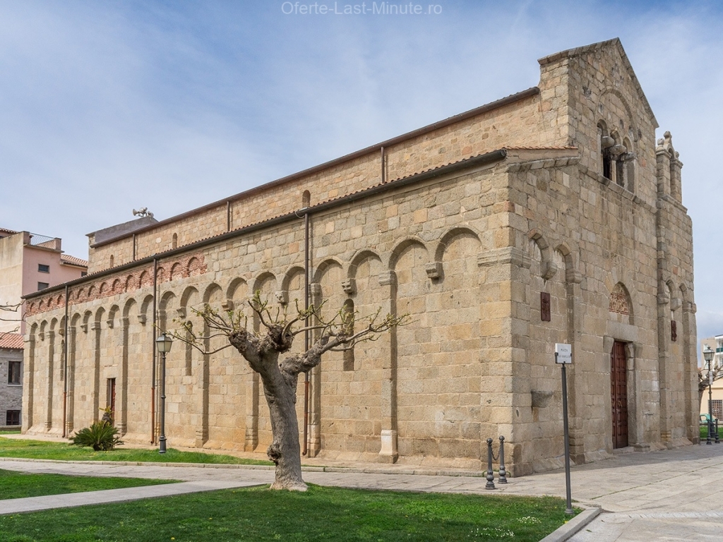 Former Romanesque Cathedral of San Simplicio