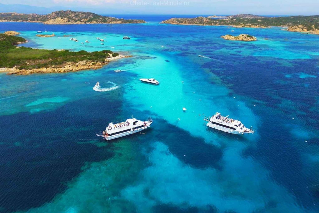 Spend a few days at La-Maddalena