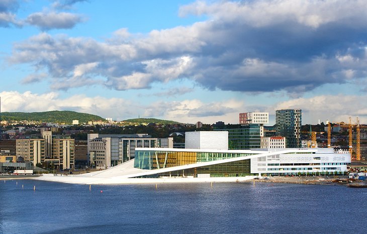OSLO opera and annual music festivals