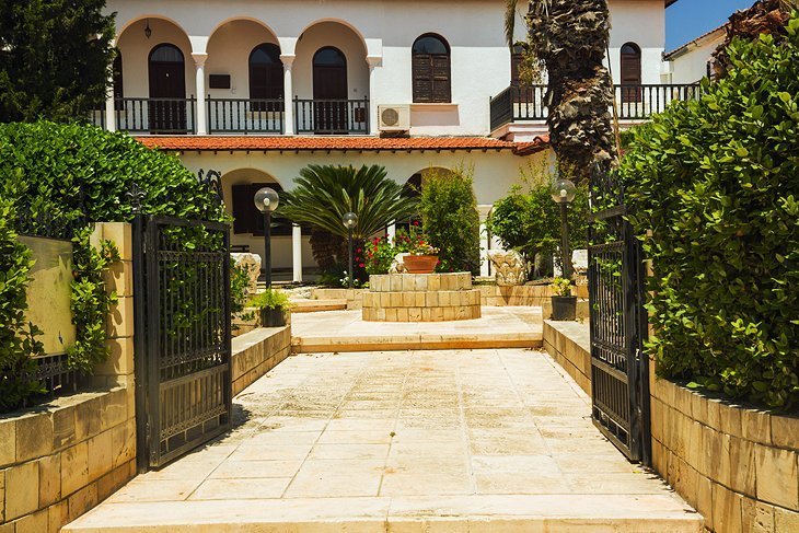The Archaeological Museum