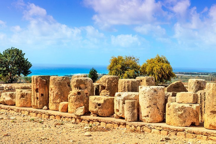 Aphrodite's sanctuary