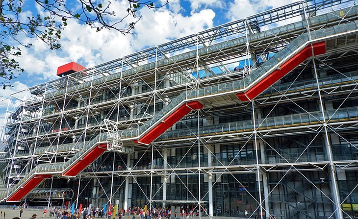 Pompidou Center
