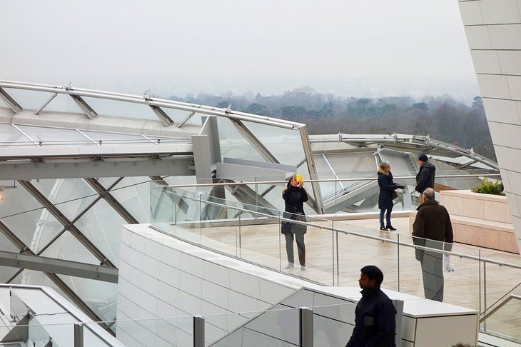 Louis Vuitton Foundation