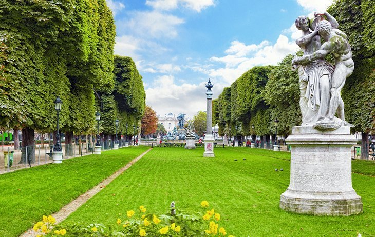 Luxembourg Garden