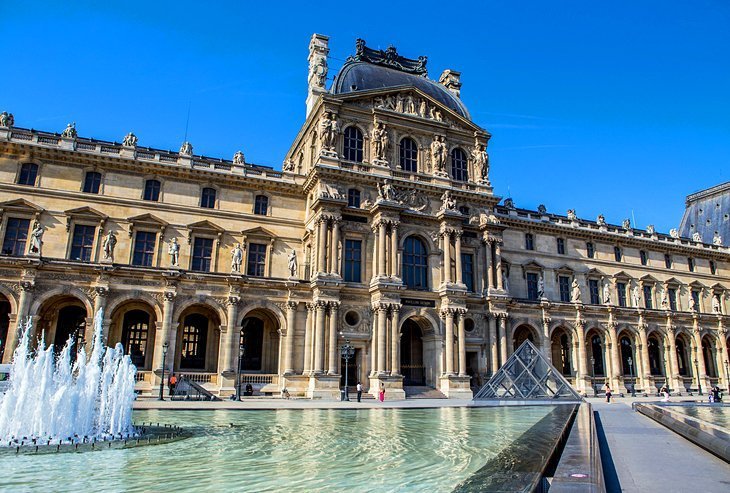 Louvre museum