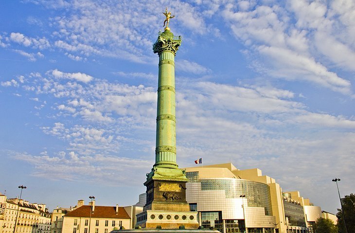 Place de la Bastille