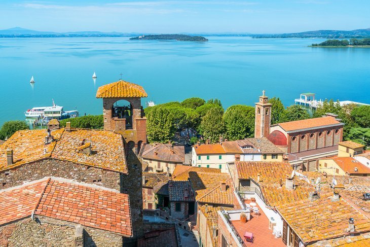Excursie of the United States Trasimeno