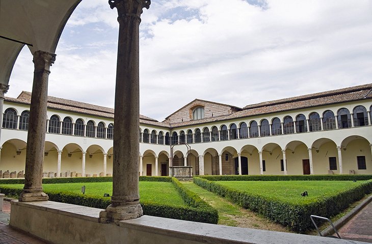 Archaeological museum