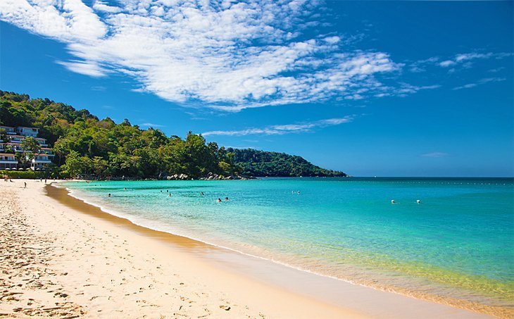 Kata beach