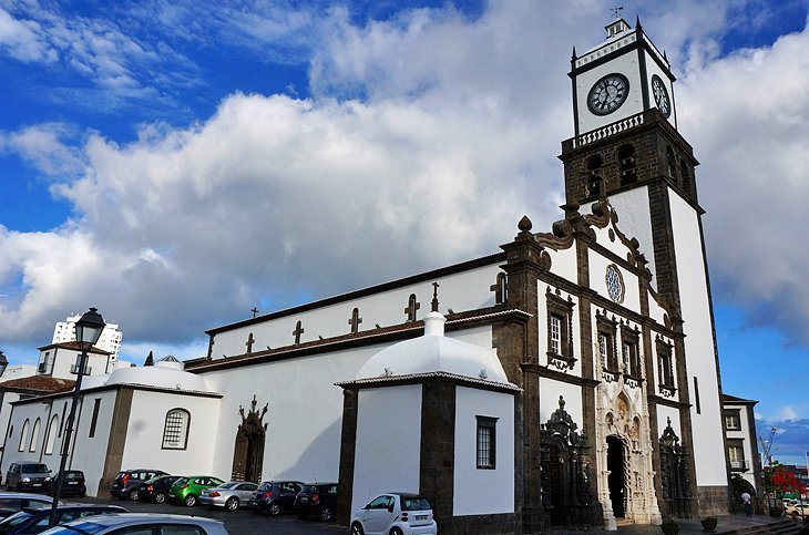 São Sebastião Church