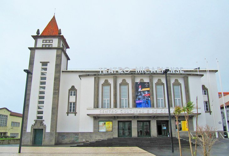 Micaelense Theater