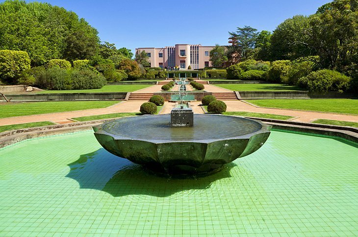 Fundão by Serralves The Museum of Contemporary Arts (Museum of Contemporary Art)