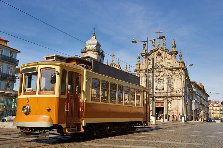 Porto-Tram-City-Tour