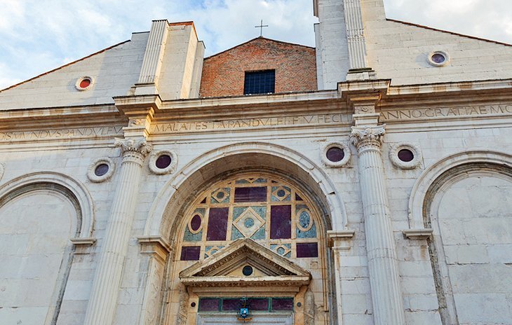 Malatesta temple