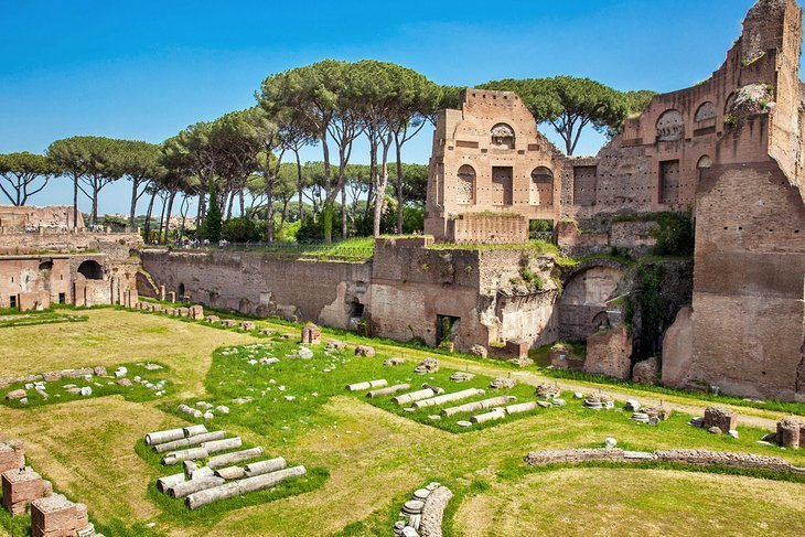 Palatine hill