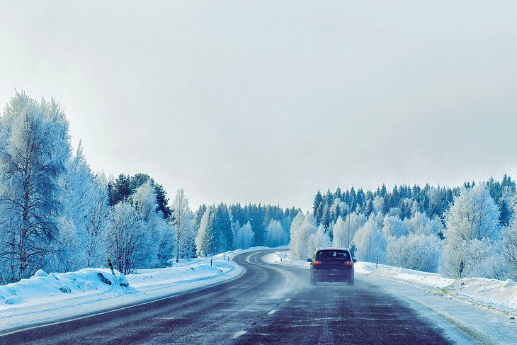 Drive the Arctic Ocean highway