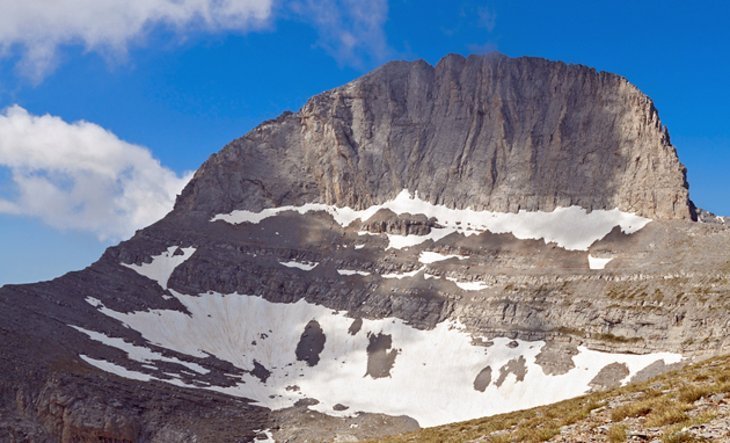 One day trip to Mount Olympus