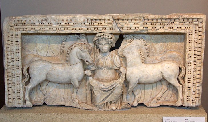 The Archeology Museum