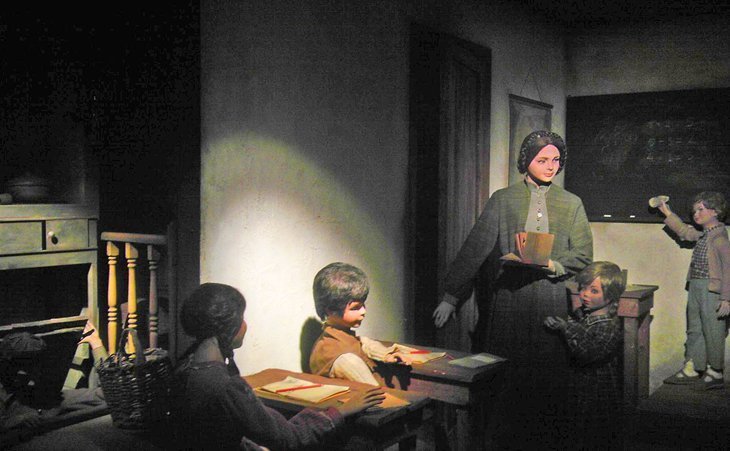 The Macedonian struggle museum