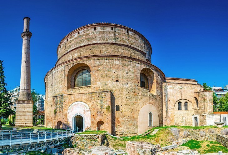 Roman Rotunda (St. George's Church