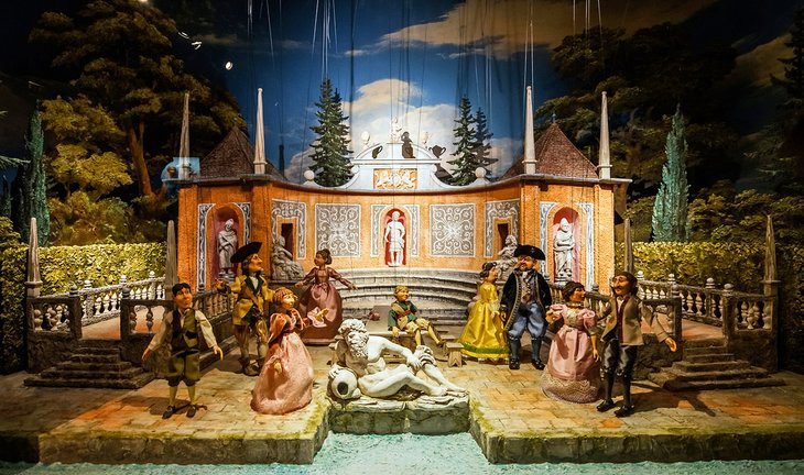 The Salzburg Theater Festival