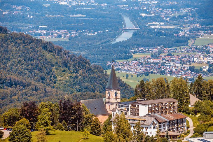 Take a car to Hallein and Celtic Museum