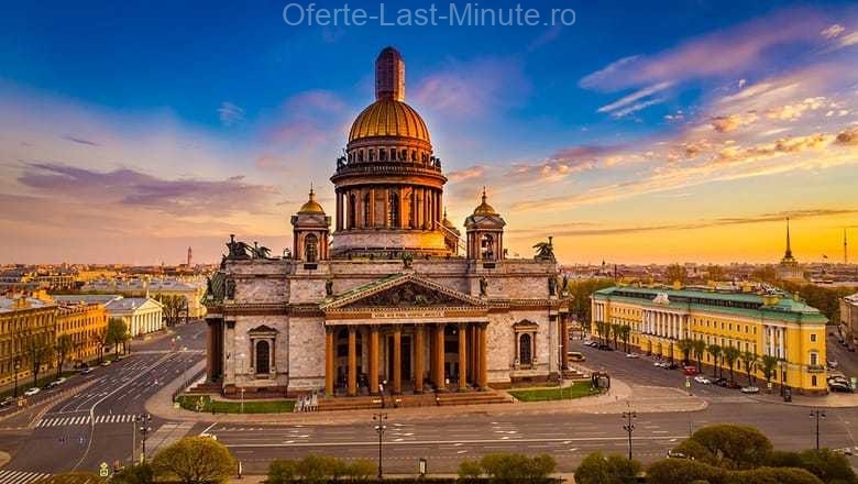 Cathedral of Saint Isaac