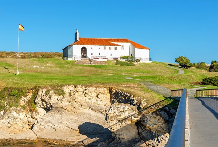 Hermitage of the Virgen del Mar