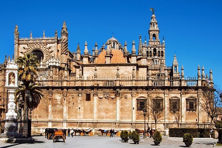 Cathedral of Seville